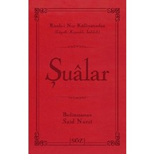 Söz Basım Yayın Şualar (Çanta Boy)