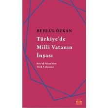 Kırmızı Kedi Yayınevi Türkiye'de Milli Vatanın Inşası