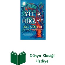 Artemis Yayınları Yitik Hikâye + Dünya Klasiği Hediye