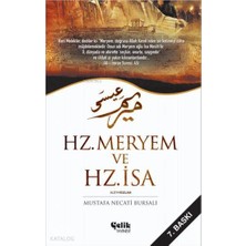 Çelik Yayınevi Hz. Meryem ve Hz. Isa