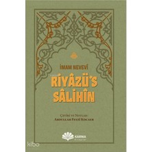 Karma Kitaplar Riyâzü’s Sâlihîn