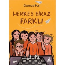 Doğan Çocuk Herkes Biraz Farklı
