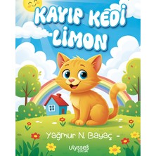 Ulysses Yayınları Kayıp Kedi Limon