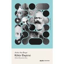 Alfa Yayınları Kültür Eleştirisi