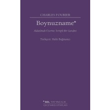 Sel Yayıncılık Boynuzname: Aldatılmak Üzerine Tertipli Bir Garabet