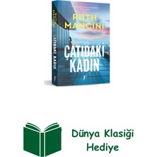 Artemis Yayınları Çatıdaki Kadın + Dünya Klasiği Hediye