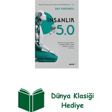 Alfa Yayınları Insanlık 5.0 + Dünya Klasiği Hediye