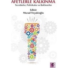 Efil Yayınevi Afetlerle Kalkınma