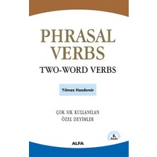 Alfa Yayınları Phrasal Verbs Two-Word Verbs