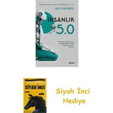 Alfa Yayınları Insanlık 5.0 + Siyah Inci Hediye