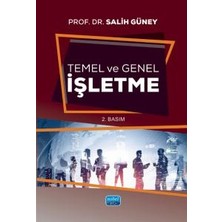 Nobel Akademik Yayıncılık Temel ve Genel Işletme