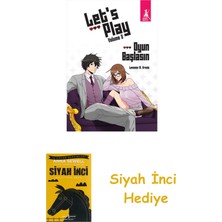 Artemis Yayınları Oyun Başlasın 3 + Siyah Inci Hediye