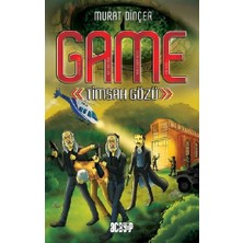 Acayip Kitaplar Game - Timsah Gözü