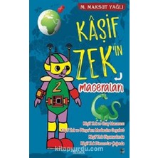 Özyürek Yayınları Kaşif Zek’in Maceraları