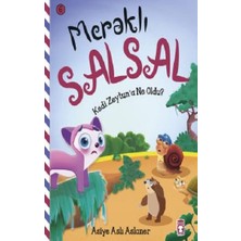 Timaş Çocuk Kedi Zaytuna Ne Oldu - Meraklı Salsal 6