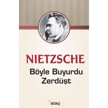 Ataç Yayınları Böyle Buyurdu Zerdüşt
