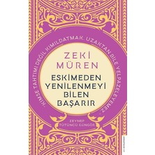 Destek Yayınları Zeki Müren - Eskimeden Yenilenmeyi Bilen Başarır