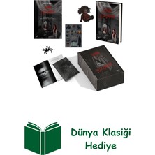 Artemis Yayınları Senin Yüzünden (Kutulu Set - Ciltli) + Dünya Klasiği Hediye