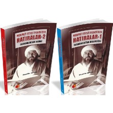 Altınordu Yayınları Mehmet Feyzi Efendi’den Hatıralar 1-2 Cilt