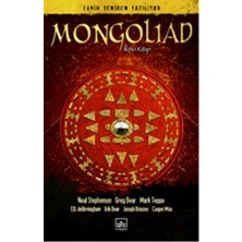 İthaki Yayınları Mongoliad 2.kitap