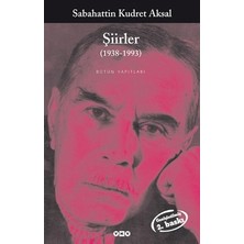 Yapı Kredi Yayınları Şiirler (1938-1993)