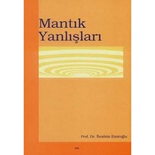 Elis Yayınları Mantık Yanlışları