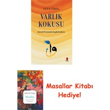 Kapı Yayınları Varlık Kokusu + Masallar Hediye