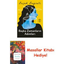 Everest Yayınları Başka Zamanların Adımları + Masallar Hediye