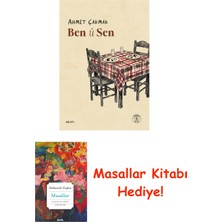 Everest Yayınları Ben Û Sen + Masallar Hediye