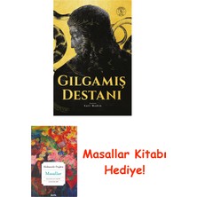 Everest Yayınları Gılgamış Destanı (Ciltli) + Masallar Hediye
