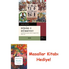 Alfa Yayınları Didâr-I Hürriyet + Masallar Hediye