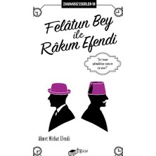 The Kitap Felatun Bey ile Rakım Efendi