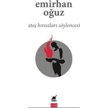 Ayrıntı Yayınları Ateş Hırsızları Söylencesi