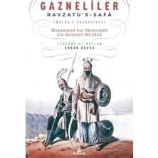Kronik Kitap Gazneliler
