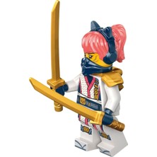 LEGO Ninjago 51 - Sora Orijinal Minifigür