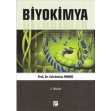 Gazi Kitabevi Biyokimya