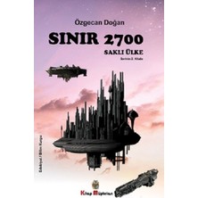 Kitap Müptelası Yayınları Sınır 2700 Saklı Ülke
