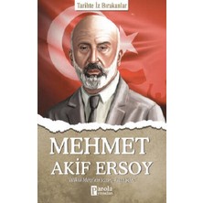 Parola Yayınları Mehmet Akif Ersoy - Tarihte Iz Bırakanlar