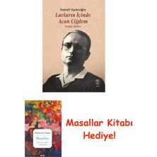 Everest Yayınları Lavların Içinde Açan Çiğdem + Masallar Hediye