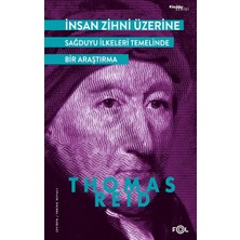 Fol Kitap Insan Zihni Üzerine / Sağduyu Ilkeleri Temelinde Bir Araştırma