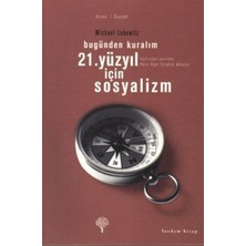 Yordam Kitap 21. Yüzyıl Için Sosyalizm