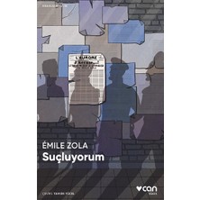 Can Yayınları Suçluyorum (Kısa Klasik)