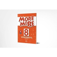 Kurmay 8. Sınıf More And More English Worksheets