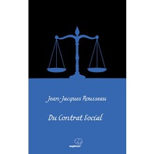 Sapiens Yayınları Du Contrat Social / Toplum Sözleşmesi (Fransızca)