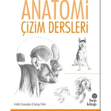 Hep Kitap Anatomi Çizim Dersleri