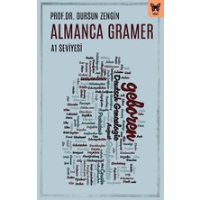 Nika Yayınevi Almanca Gramer: A1 Seviyesi