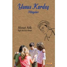 Zet Yayınları Yunus Kardeş Hikayeleri