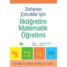 Anı Yayıncılık Zorlanan Çocuklar Için Ilköğretim Matematik Öğretimi