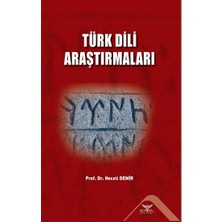 Altınordu Yayınları Türk Dili Araştırmaları