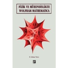 Gazi Kitabevi Fizik ve Mühendislikte Wolfram Mathematica